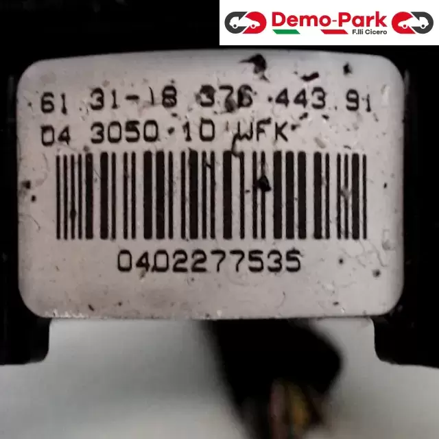 CAMBIO LUCE  Bmw BMW E 46  2
