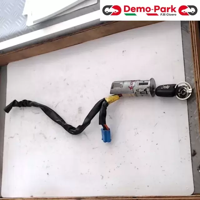 BLOCCASTERZO Peugeot 307  0