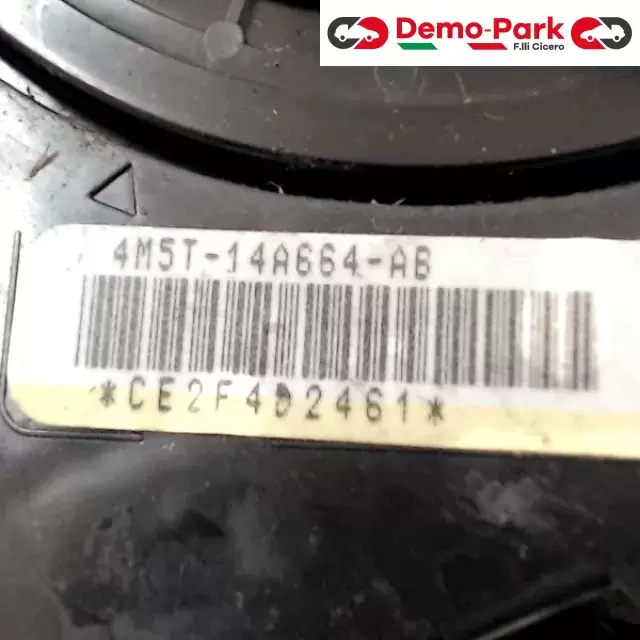 CAMBIO LUCE  Ford cmax  1