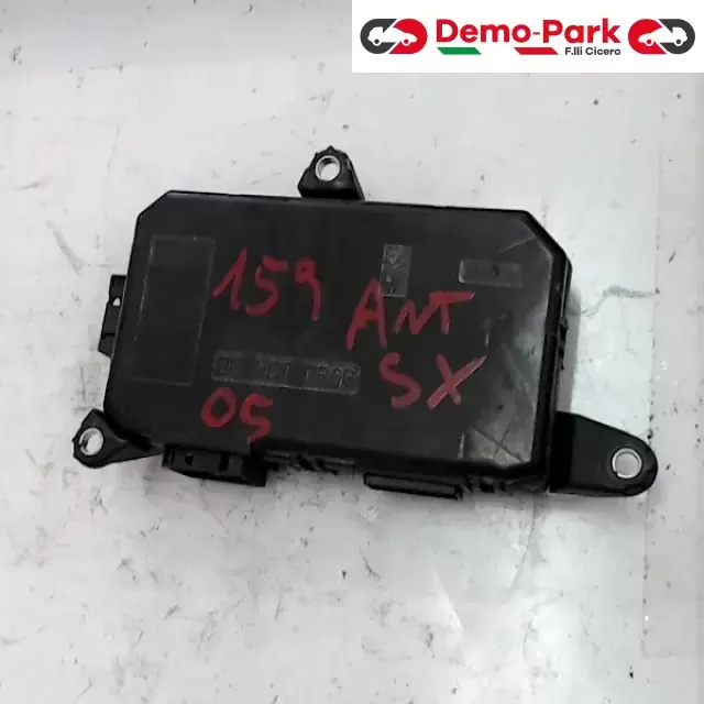 CENTRALINA MOTORE Alfa Romeo 159  0