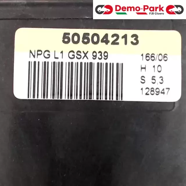 CENTRALINA MOTORE Alfa Romeo 159  1