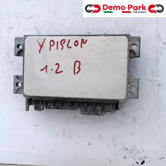 CENTRALINA MOTORE Lancia Y 1.2 IAW 16F.ET/6A36-2D 0