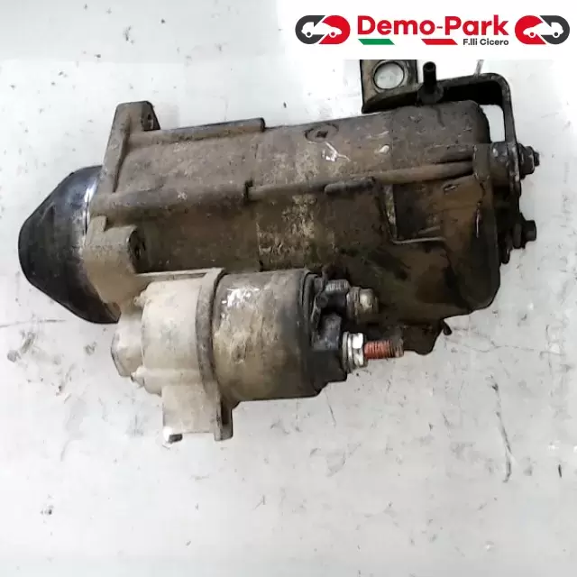 MOTORINO AVVIAMENTO Peugeot BOXER  0