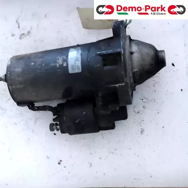 MOTORINO AVVIAMENTO Audi A4 4X4  1