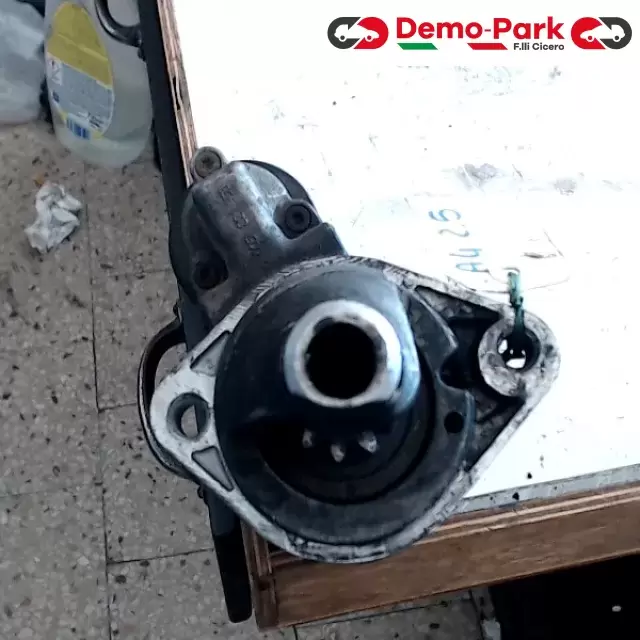MOTORINO AVVIAMENTO Audi A4 1.5  1