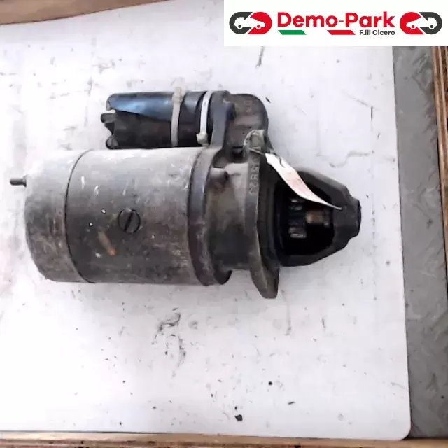 MOTORINO AVVIAMENTO Bmw 520  0