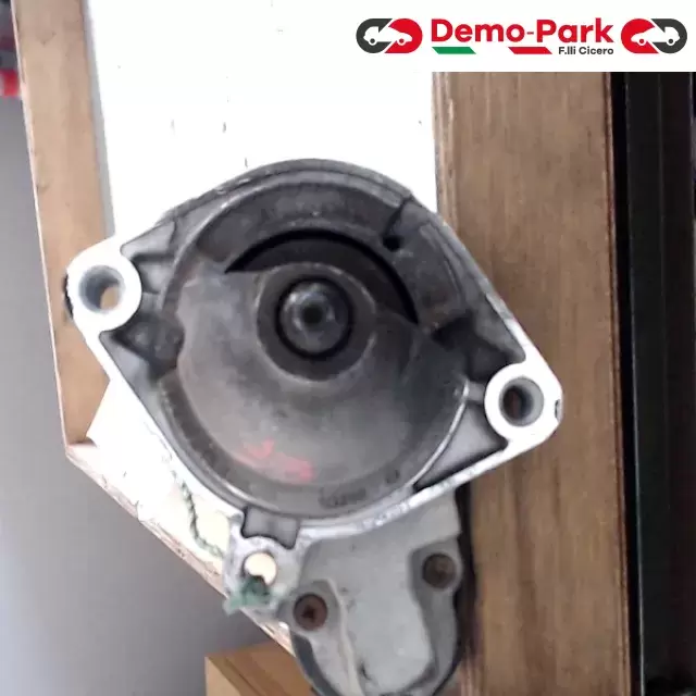 MOTORINO AVVIAMENTO Bmw 320  1