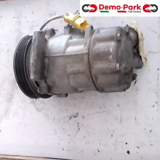 COMPRESSORE CLIMATIZZATORE Mini COOPER  0