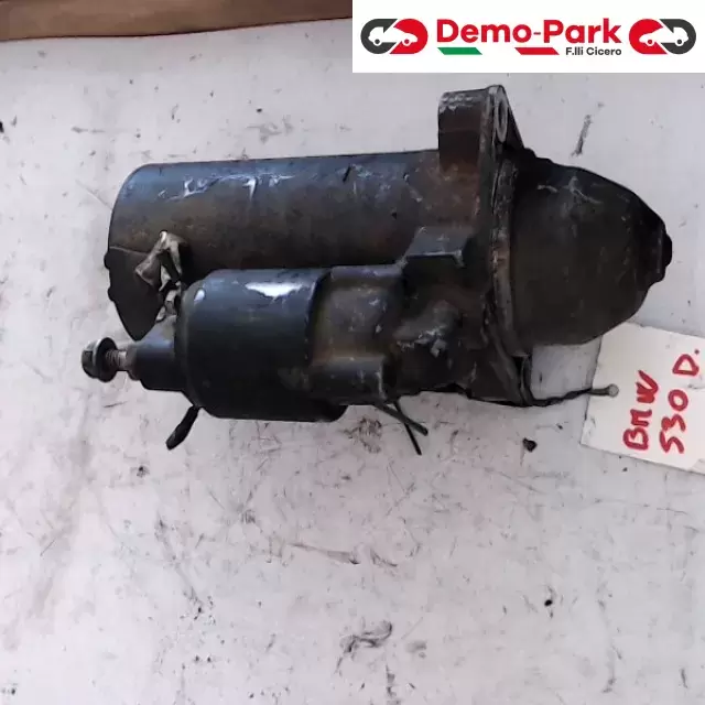 MOTORINO AVVIAMENTO Bmw 530  0