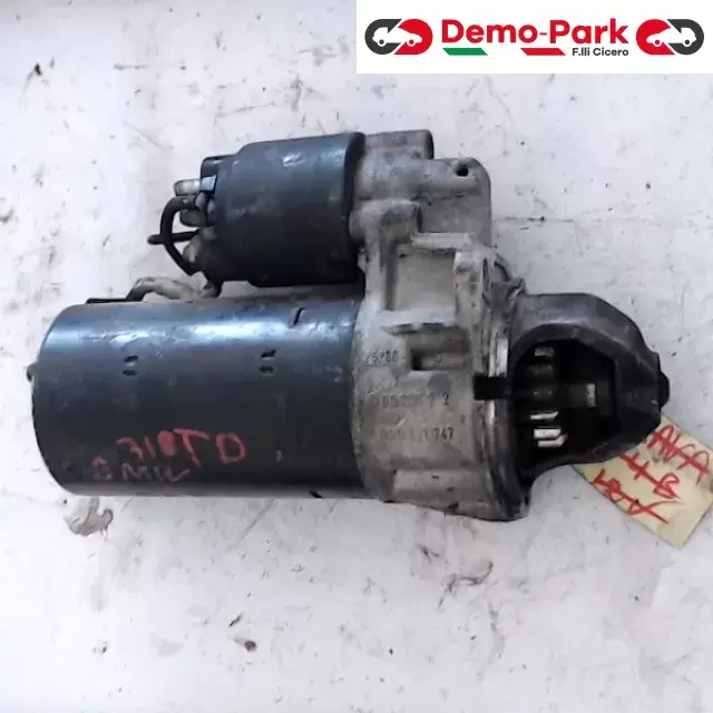 MOTORINO AVVIAMENTO Bmw 318 TD  0
