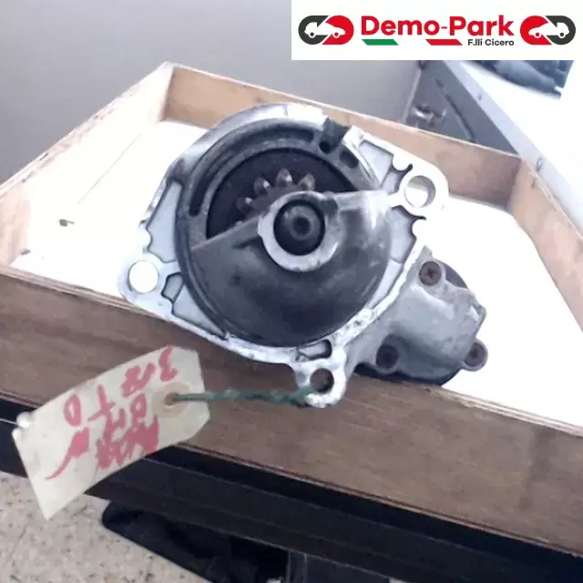 MOTORINO AVVIAMENTO Bmw 318 TD  1