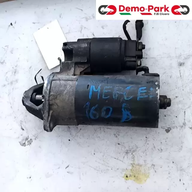MOTORINO AVVIAMENTO Mercedes-benz CLASSE A 160  0