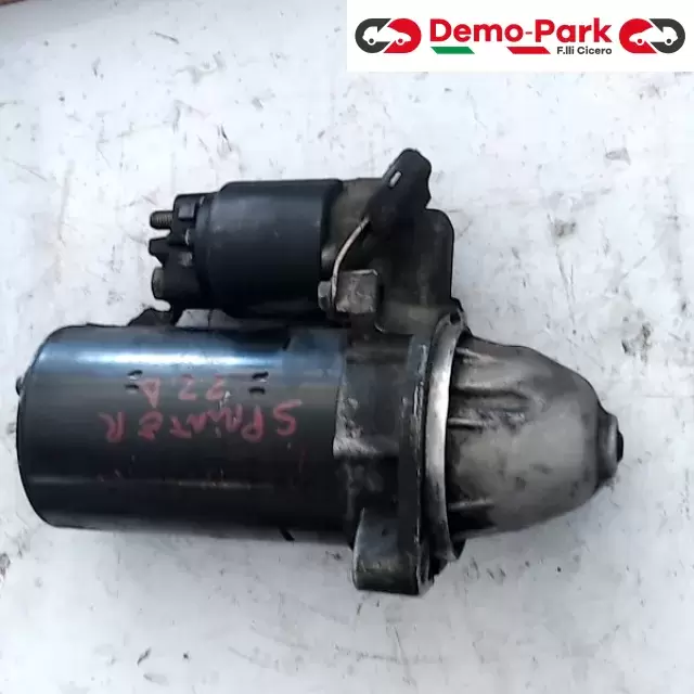 MOTORINO AVVIAMENTO Mercedes-benz SPRINTER  0