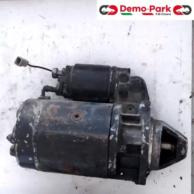 MOTORINO AVVIAMENTO Mercedes-benz 409  1