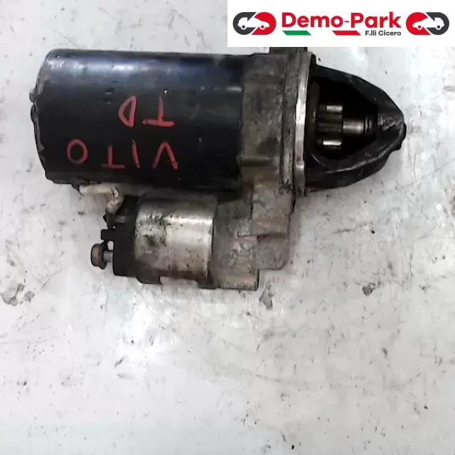 MOTORINO AVVIAMENTO Mercedes-benz VITO TD 2.2  0