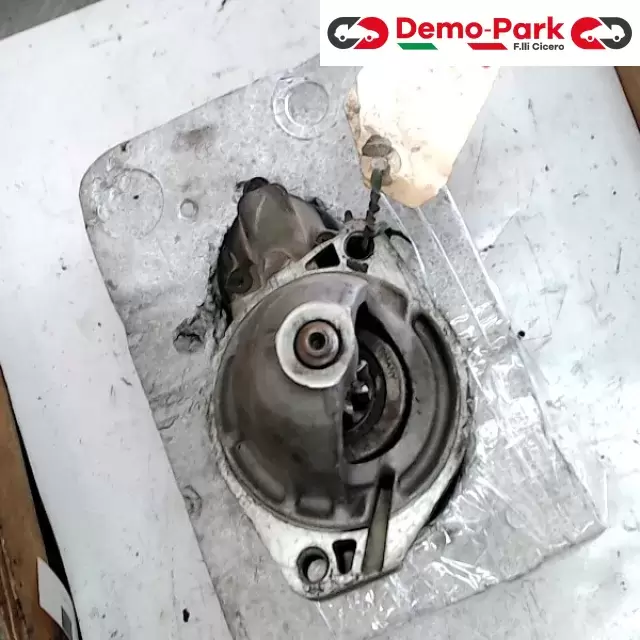 MOTORINO AVVIAMENTO Mercedes-benz 190  1