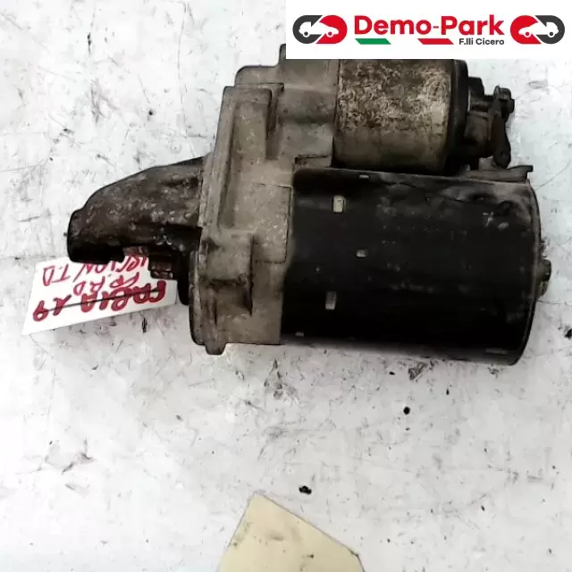 MOTORINO AVVIAMENTO Ford FUSION  0