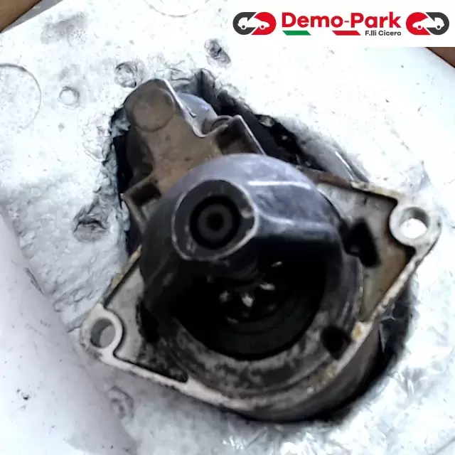 MOTORINO AVVIAMENTO Opel CORSA B  1