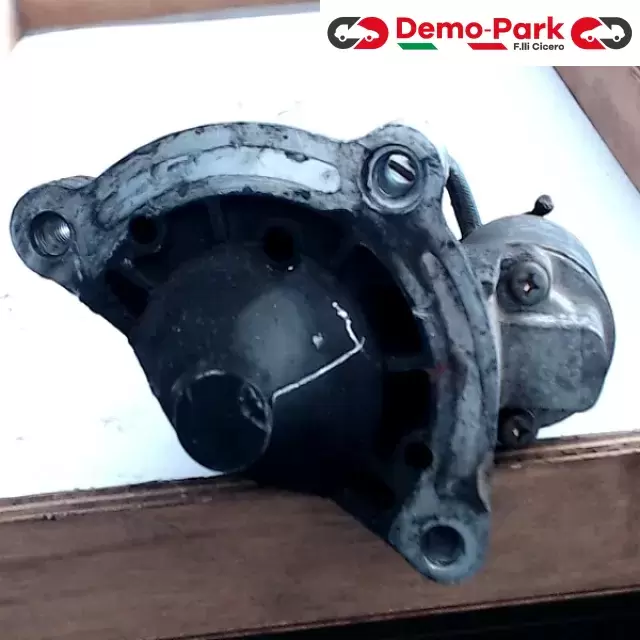 MOTORINO AVVIAMENTO Peugeot 307  1