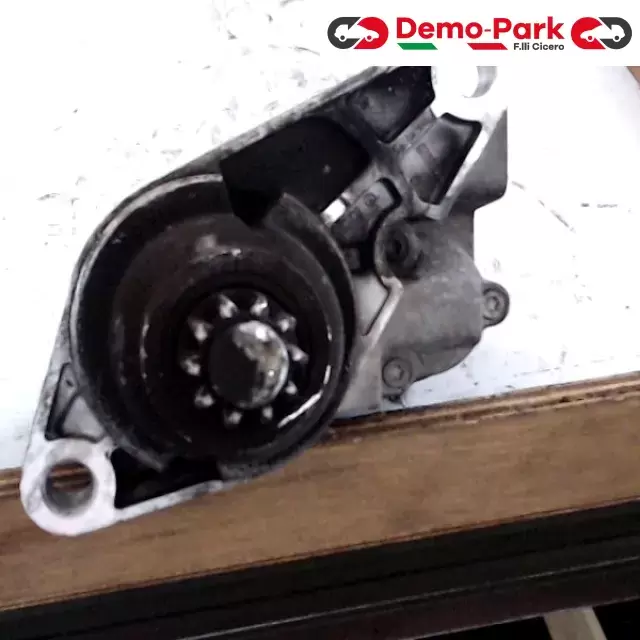 MOTORINO AVVIAMENTO Volkswagen polo 3 cilindri  1