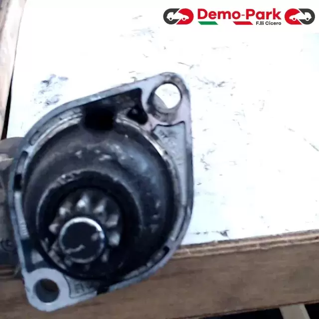 MOTORINO AVVIAMENTO Volkswagen polo 3 cilindri 1.4 TDI  0