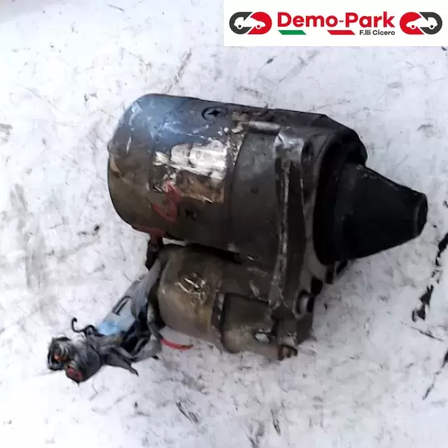 MOTORINO AVVIAMENTO Fiat 600  0