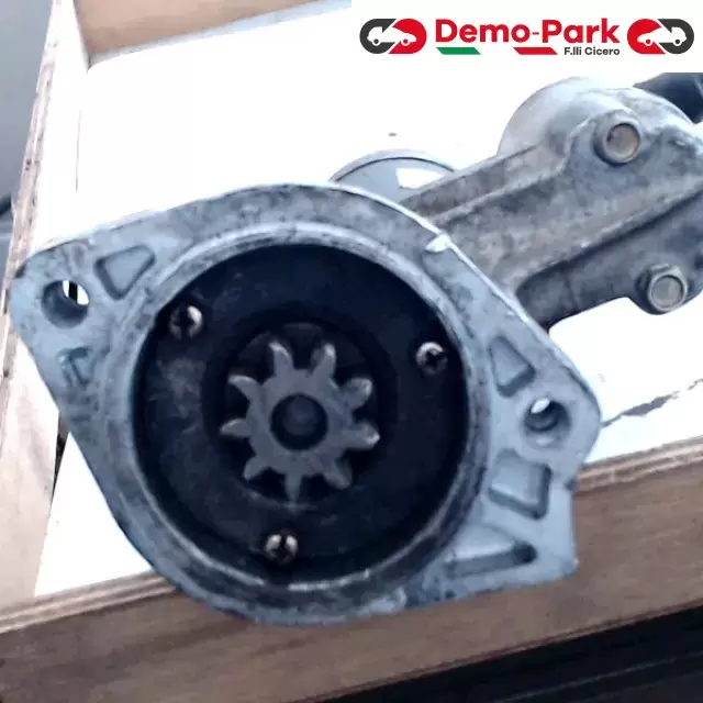 MOTORINO AVVIAMENTO Nissan TERRANO II 2.7  1