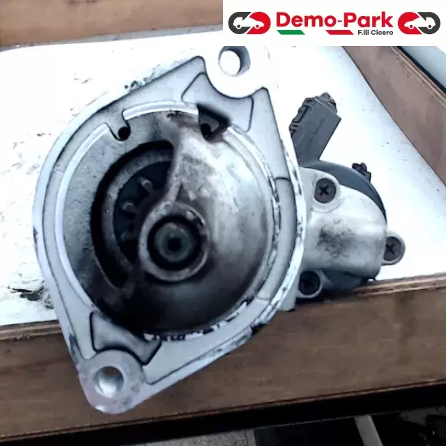 MOTORINO AVVIAMENTO Nissan PRIMERA TD  1