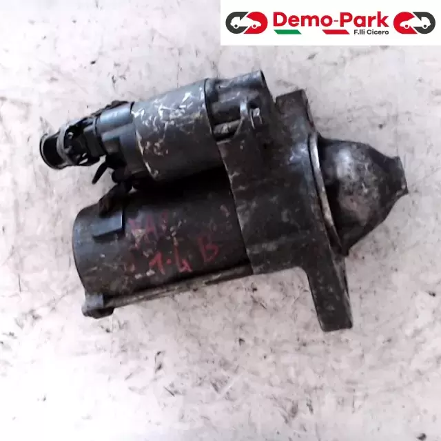 MOTORINO AVVIAMENTO Toyota YARIS 1.4  0