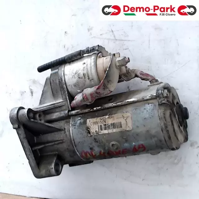 MOTORINO AVVIAMENTO Renault MEGANE 1.9 DCI  0