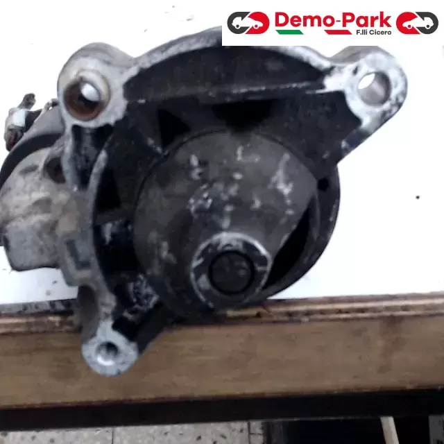 MOTORINO AVVIAMENTO Peugeot 206 1.4 HDI  1