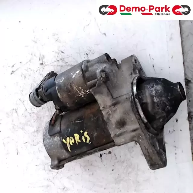 MOTORINO AVVIAMENTO Toyota YARIS  0