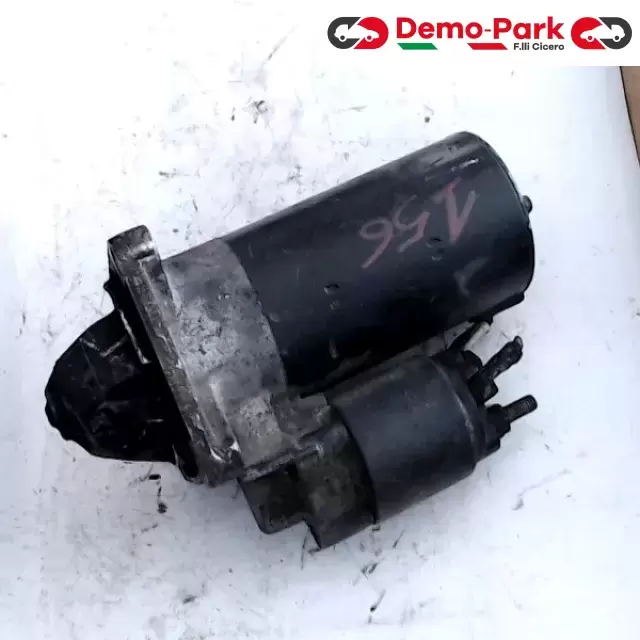 MOTORINO AVVIAMENTO Alfa Romeo 156  0
