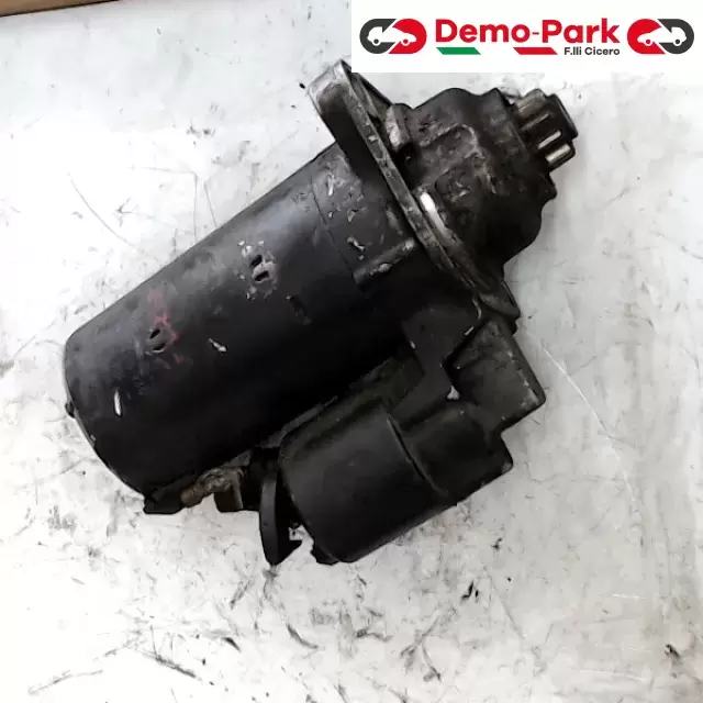 MOTORINO AVVIAMENTO Volkswagen GOLF 4 - 1.9 TDI  0