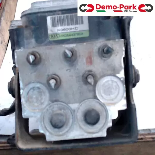 GRUPPO ABS Kia SPORTAGE 0K08A43780A 1