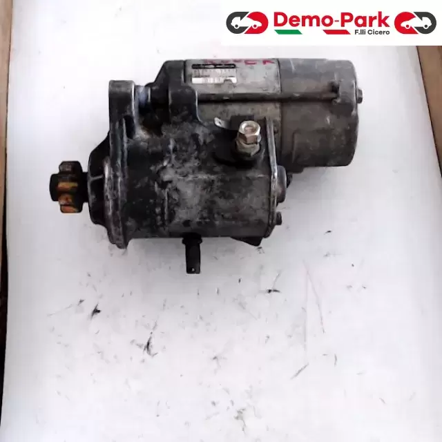 MOTORINO AVVIAMENTO Land Rover Freelander  0