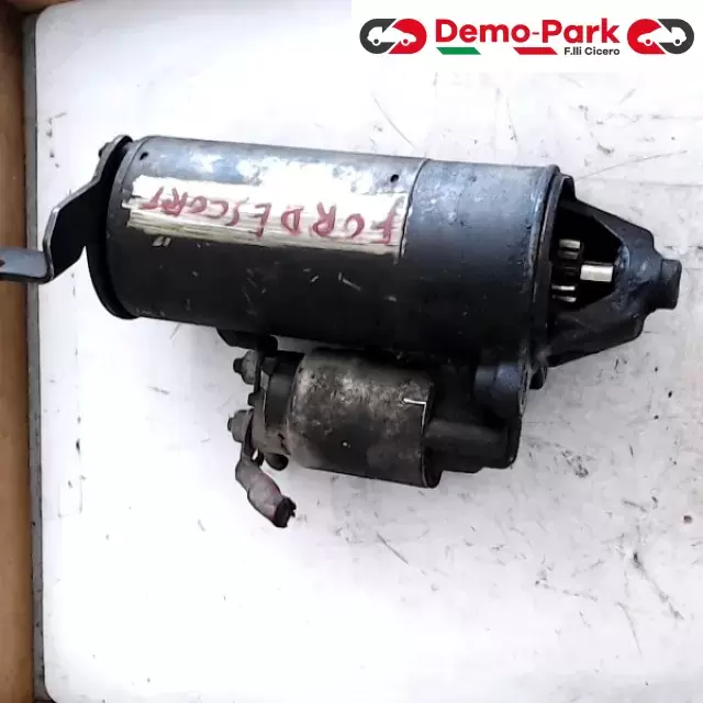 MOTORINO AVVIAMENTO Ford ESCORT  0