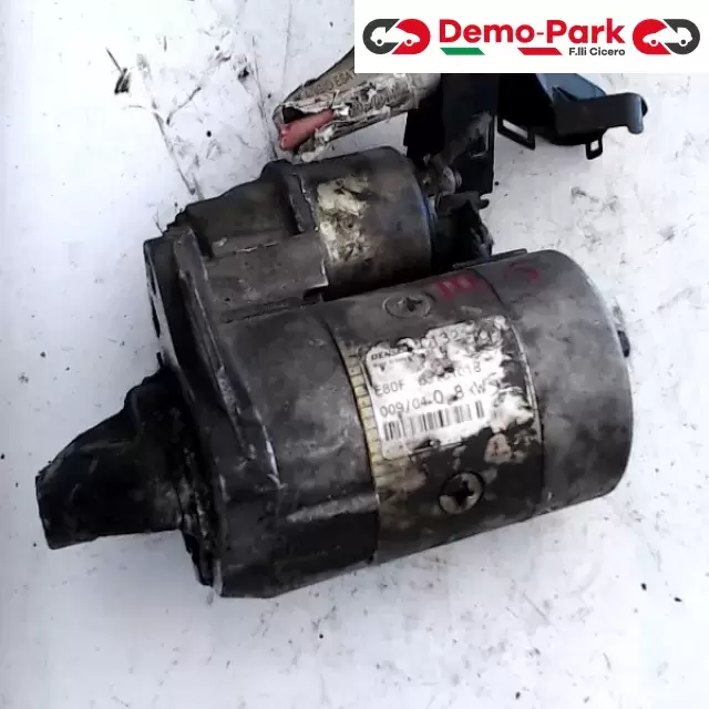 MOTORINO AVVIAMENTO Fiat PUNTO TERZA SERIE  0