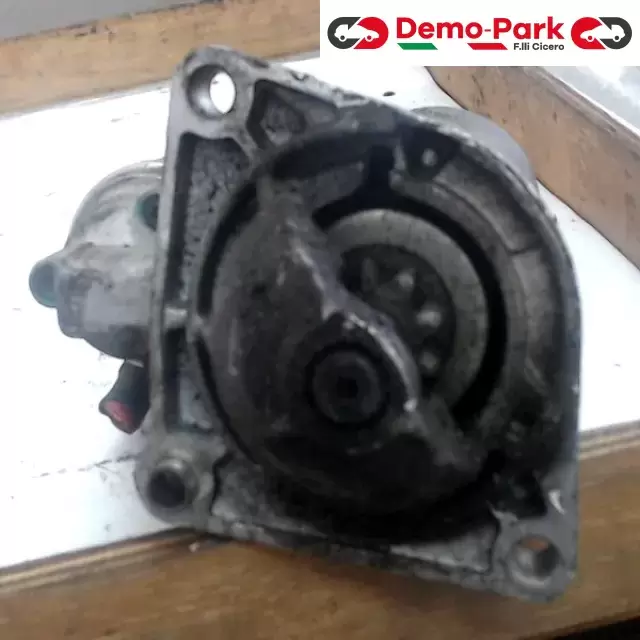 MOTORINO AVVIAMENTO Alfa Romeo 156  1