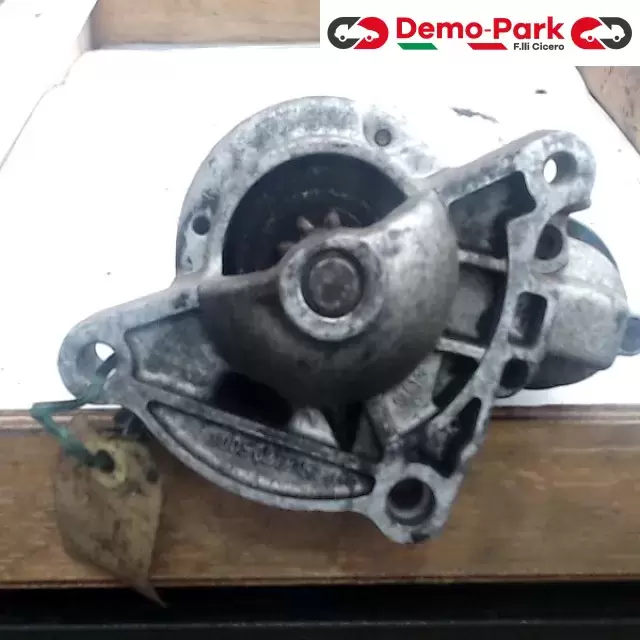 MOTORINO AVVIAMENTO Peugeot 206 1.4  0
