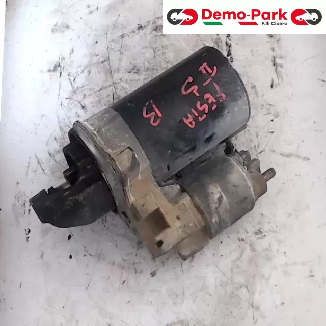 MOTORINO AVVIAMENTO Ford FIESTA SECONDA SERIE B  0