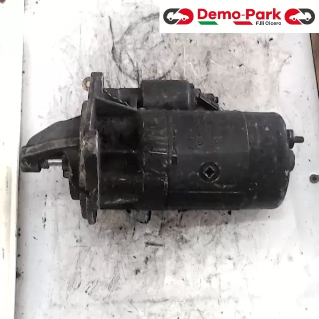 MOTORINO AVVIAMENTO Renault TRAFIC 2.2  0