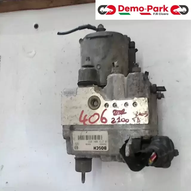 GRUPPO ABS Peugeot 406 - 2.1 TD BOSCH 0 273 004 093 0
