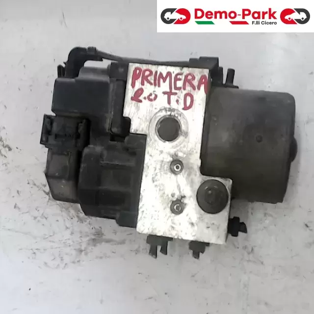 GRUPPO ABS Nissan PRIMERA - 2.0 TD BOSCH 0 265 216 586 0