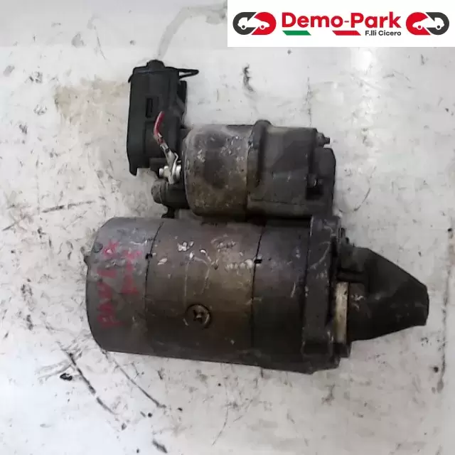 MOTORINO AVVIAMENTO Fiat PANDA - 1.2  0