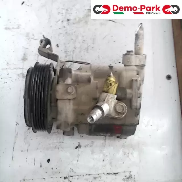 COMPRESSORE CLIMATIZZATORE Fiat PUNTO SECONDA SERIE  0