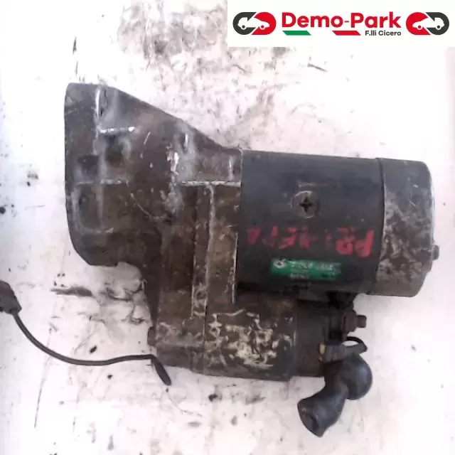 MOTORINO AVVIAMENTO Nissan PRIMERA  0