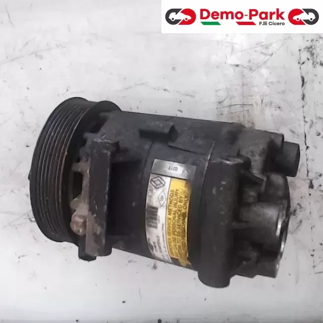 COMPRESSORE CLIMATIZZATORE Renault MEGANE - 1.9 DCI  0