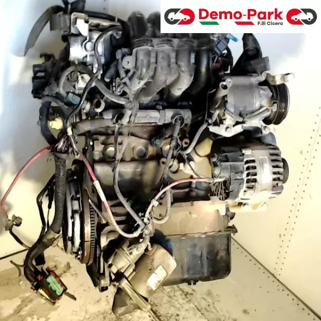 MOTORE PUNTO 188 A5000 Fiat PUNTO 188 - 1.2 16V  1