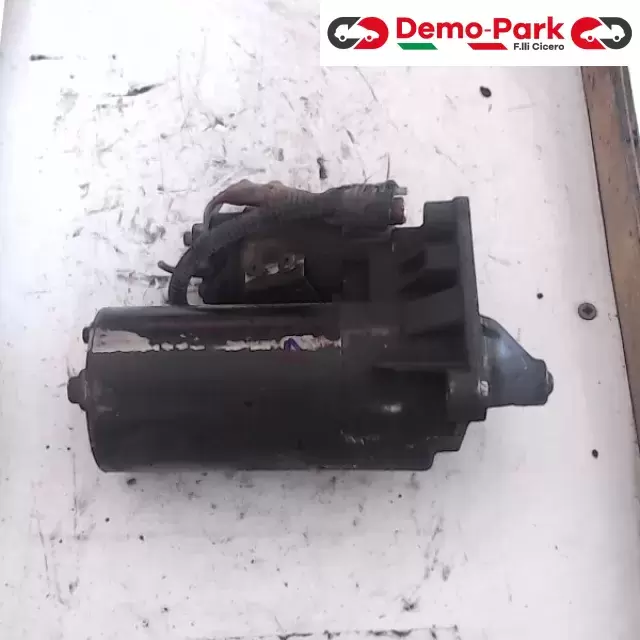 MOTORINO AVVIAMENTO Renault KANGOO - 1.9 D  0